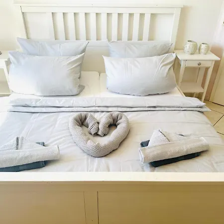 Dom wakacyjny Ostsee*ferienhaus Landidyll Mit Grossem Garten